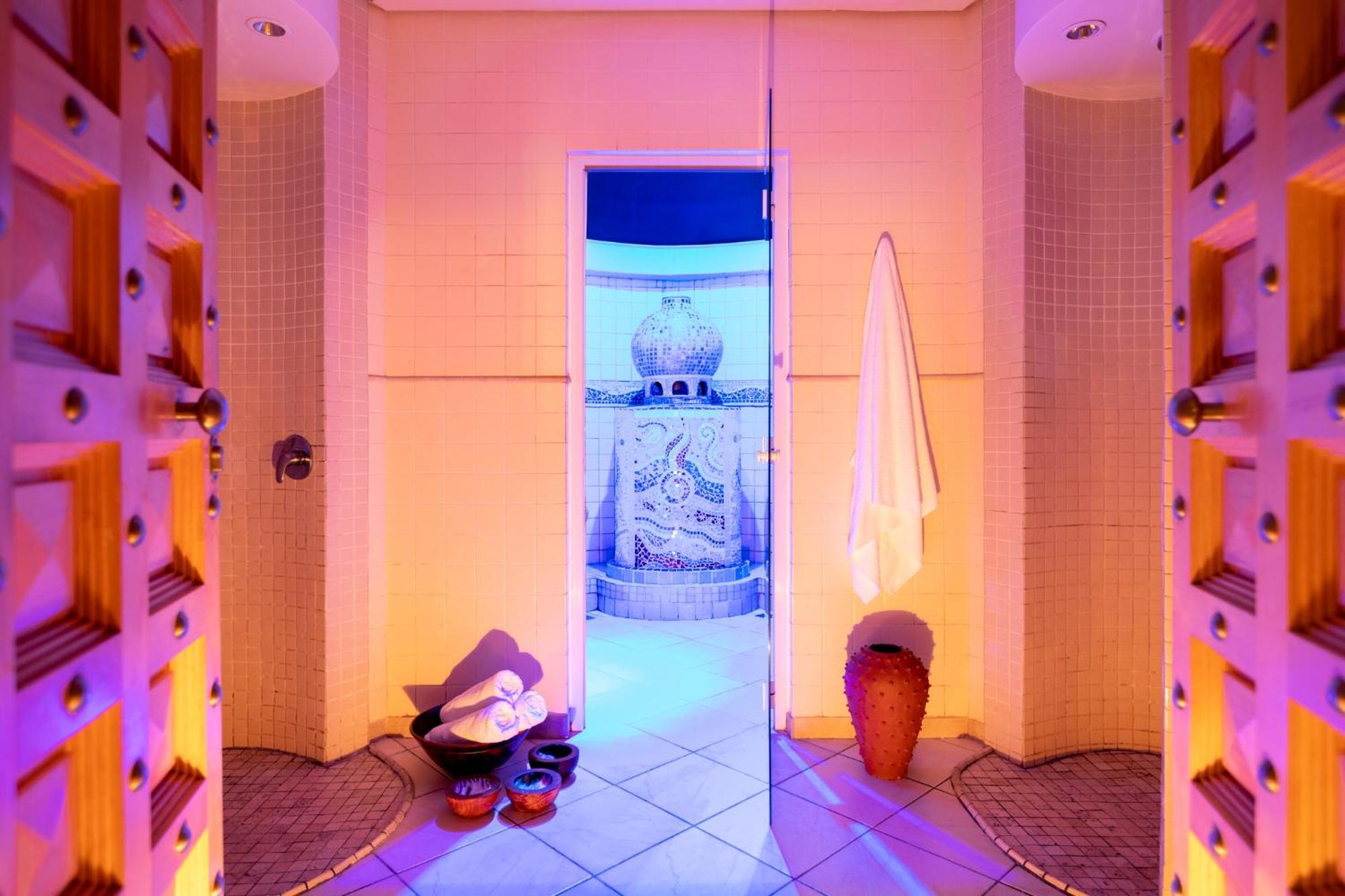 Arabella Hotel, Golf And Spa Hermanus Luaran gambar A Turkish bath